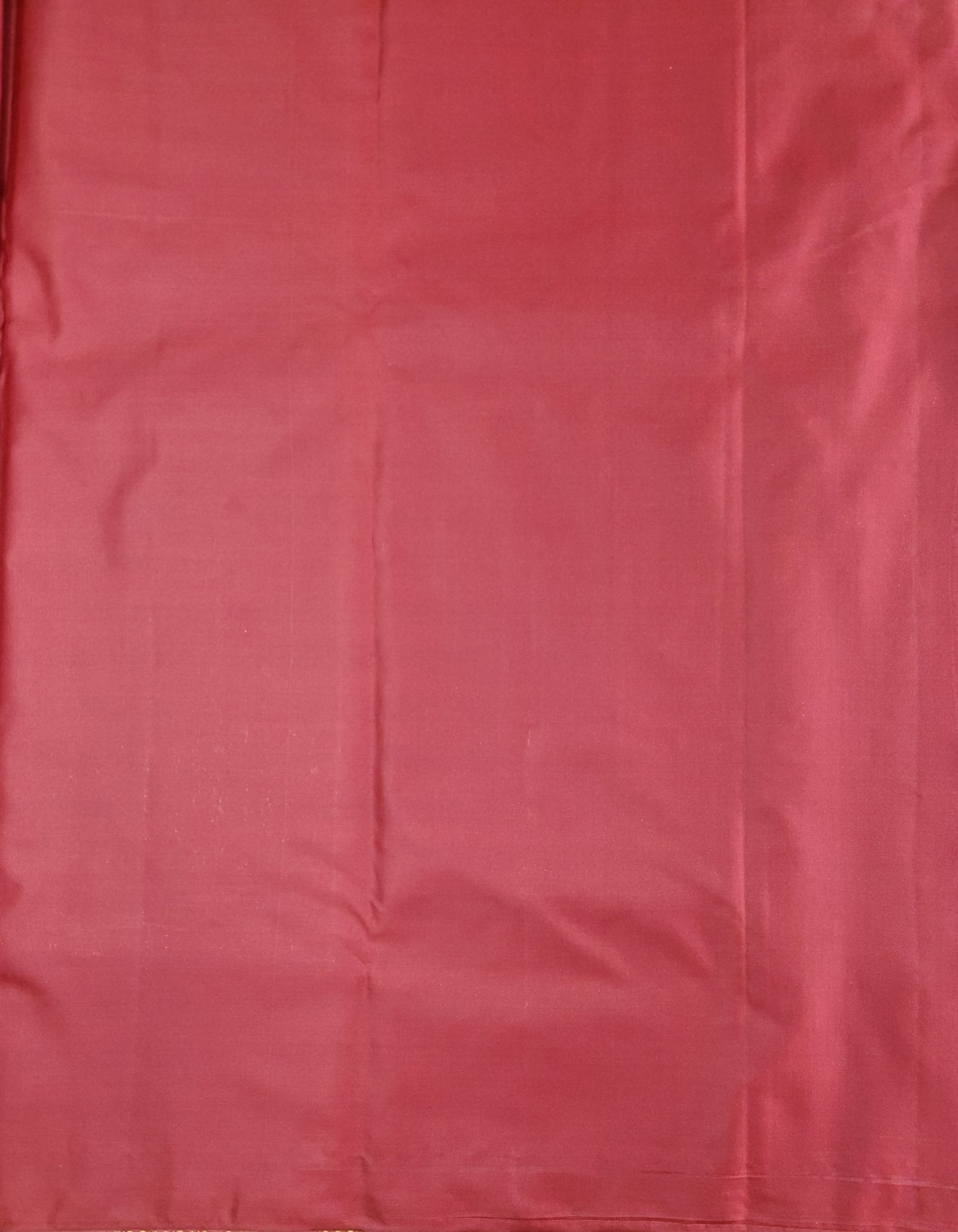 Ornate Radiance - Kancheevaram semi-silk saree