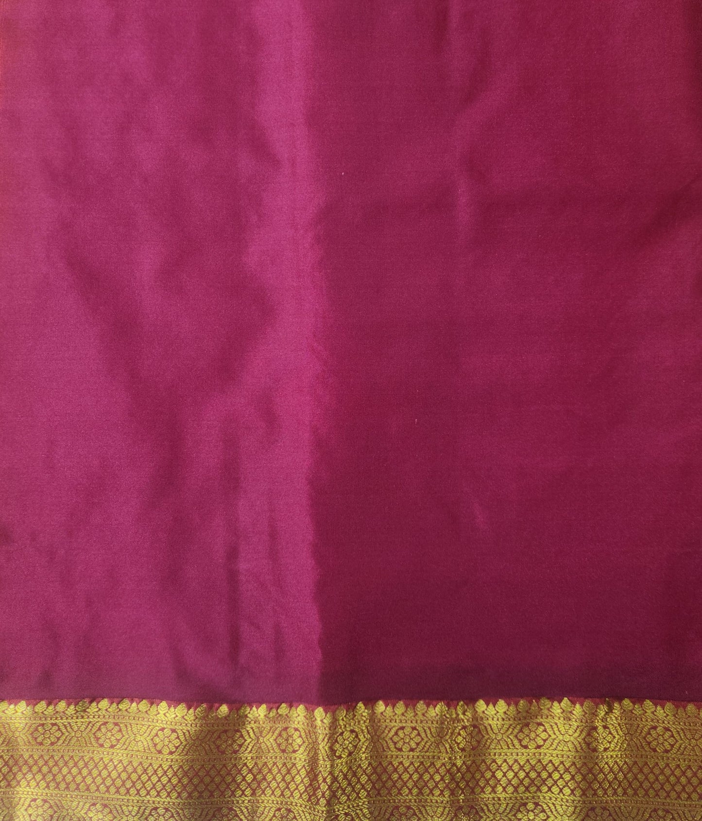 Heritage Grace - Kancheevaram semi-silk saree