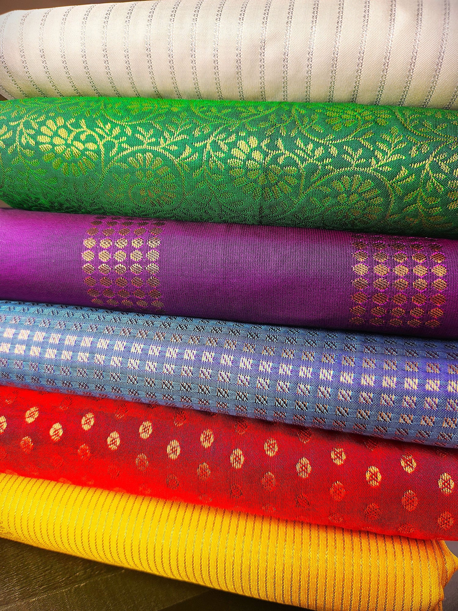 Semi Silk