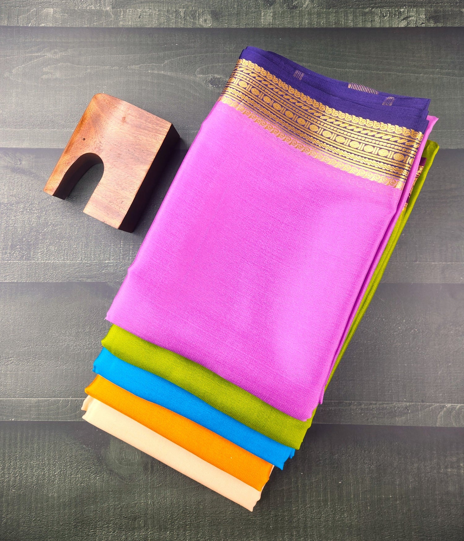 Crepe Silk