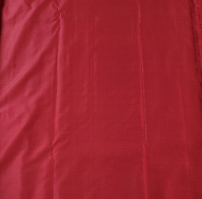 Ornate Radiance - Kancheevaram semi-silk saree