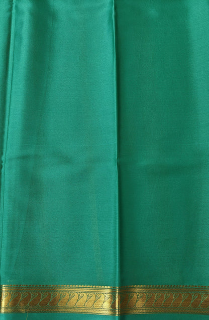 Minimalism - Pure Crepe Self Saree