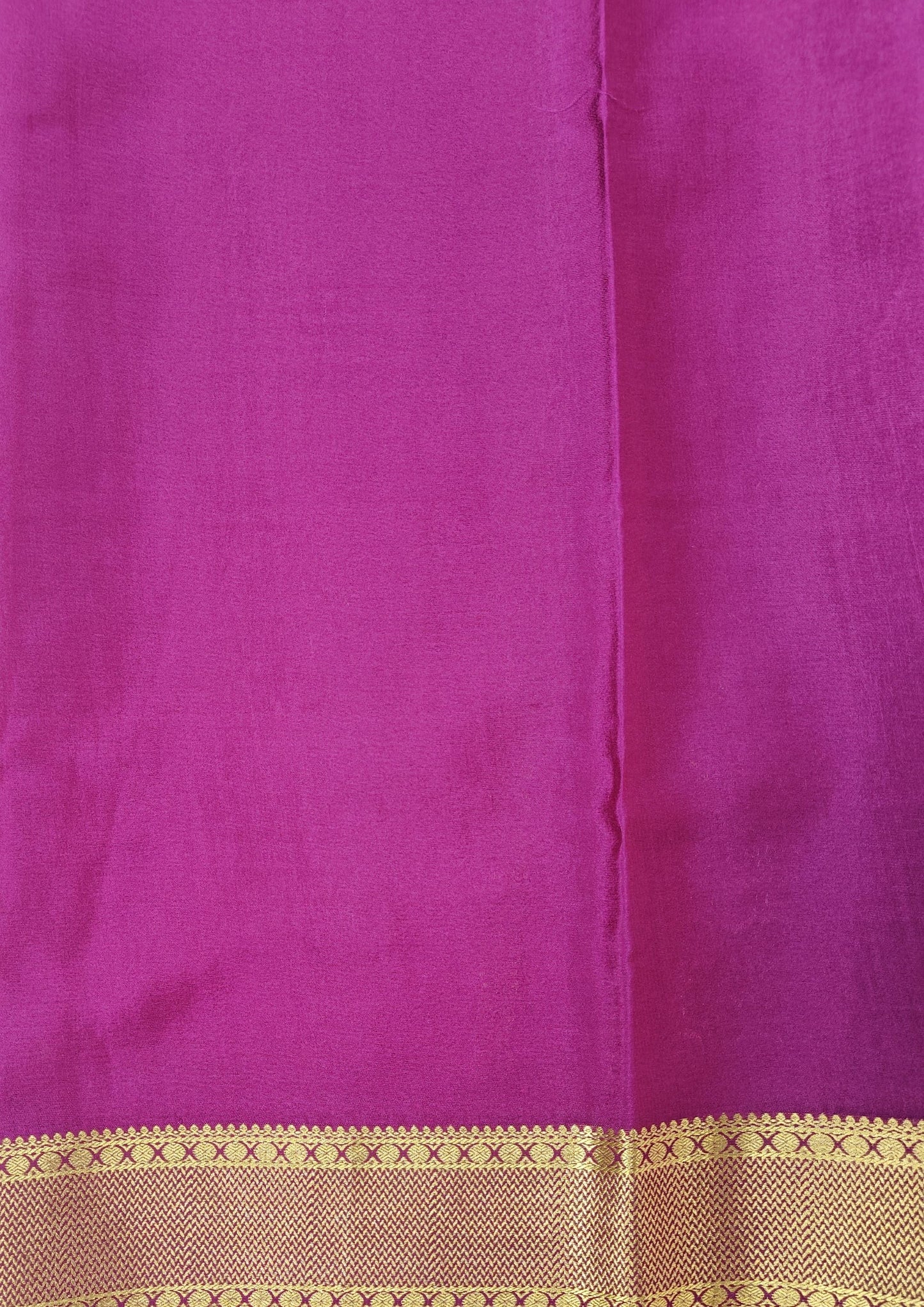 Timeless Grids - Pure Checkered Crepe Sarees