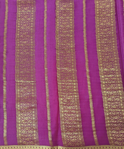 Timeless Grids - Pure Checkered Crepe Sarees