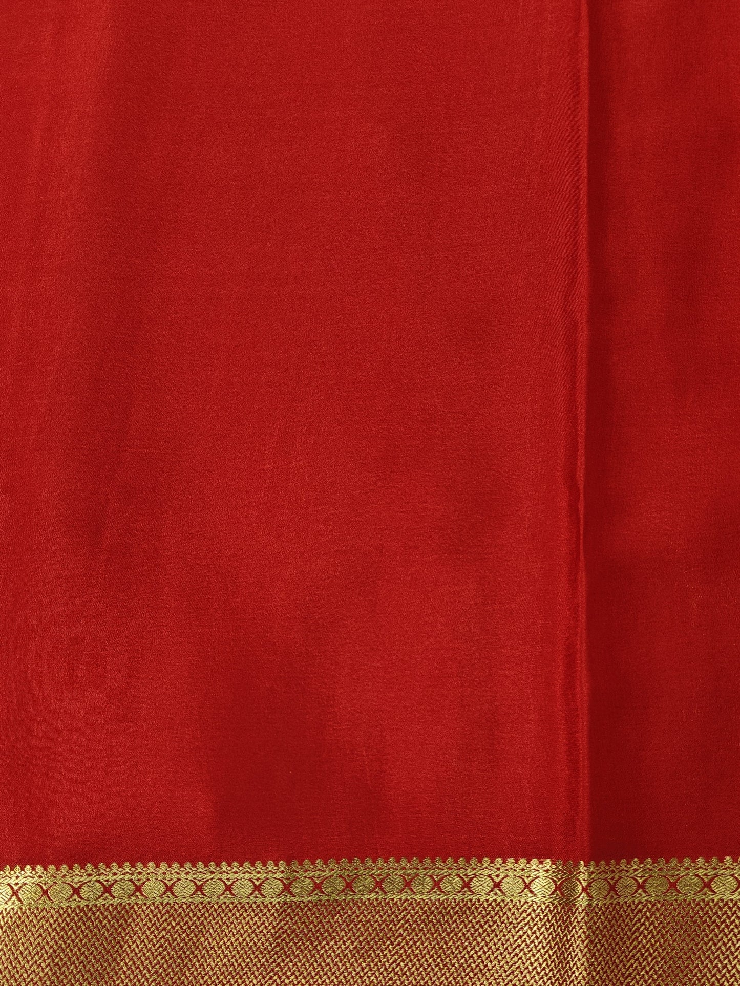 Timeless Grids - Pure Checkered Crepe Sarees