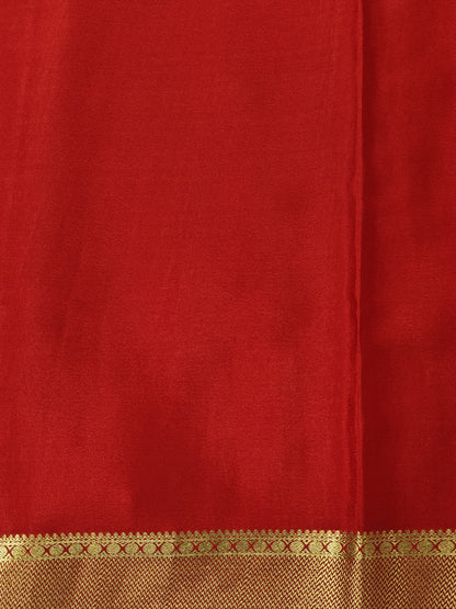 Timeless Grids - Pure Checkered Crepe Sarees