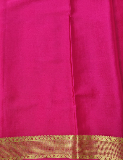 Timeless Grids - Pure Checkered Crepe Sarees