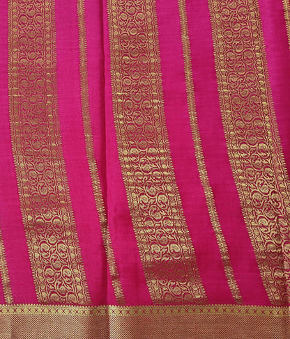 Timeless Grids - Pure Checkered Crepe Sarees