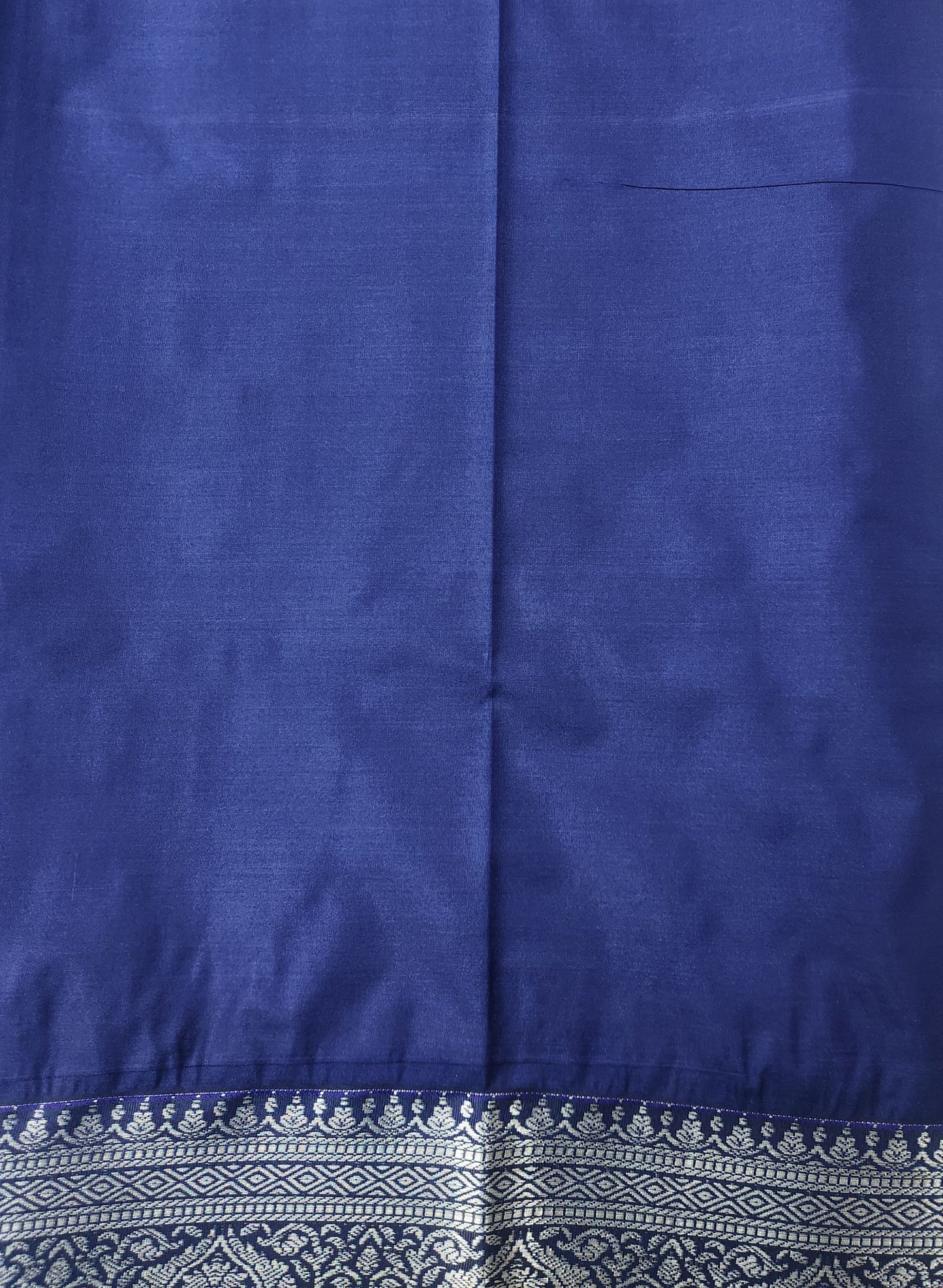 Threads of Radiance - Kancheevaram semi-silk saree