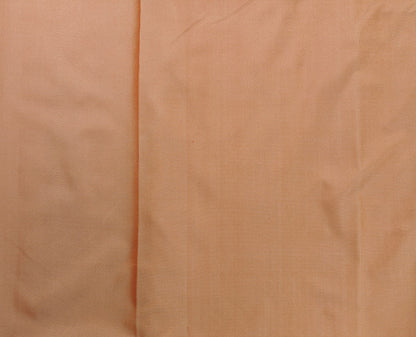 Checkered Weave - Kancheevaram semi-silk saree