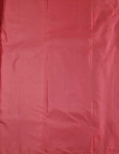 Ornate Radiance - Kancheevaram semi-silk saree