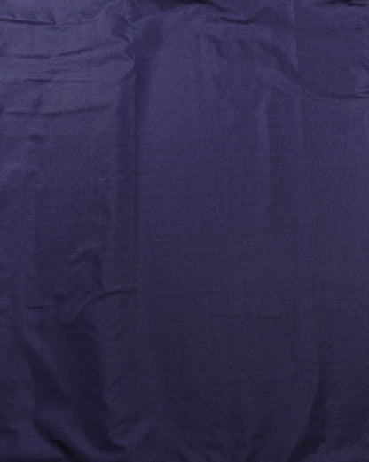 Elegance in Paisley - Kancheevaram semi-silk saree