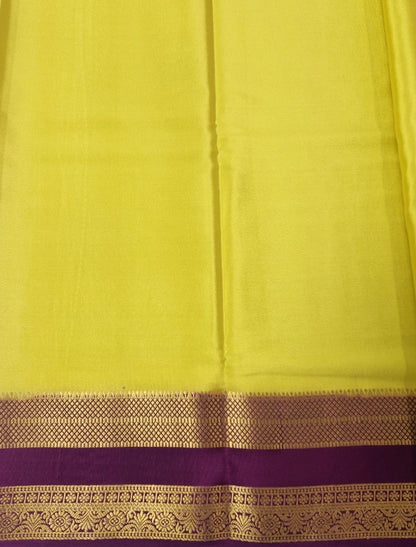 Pure Crepe saree with Bentex border