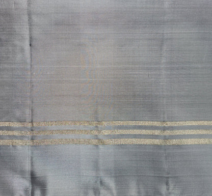 The Motif Classic - Handloom saree with bentex border