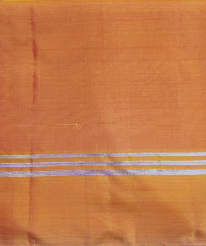 The Motif Classic - Handloom saree with bentex border